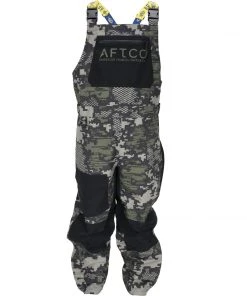 Aftco Barricade Bibs