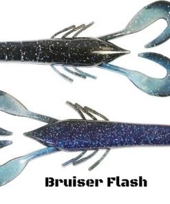 Missile Baits Craw Father Soft Baits