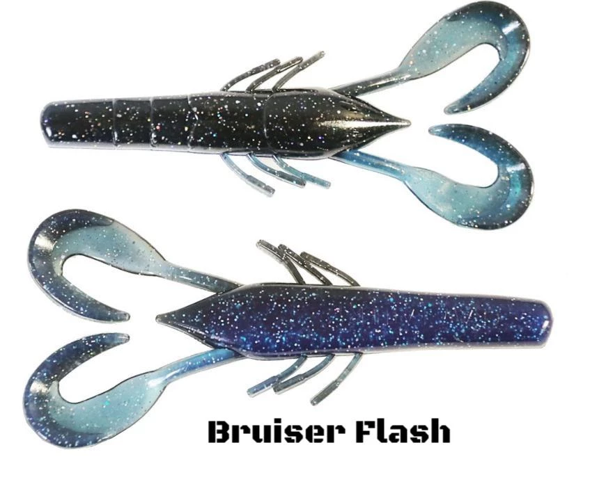 Missile Baits Craw Father Soft Baits 3 Missile Baits Craw Father Soft Baits
