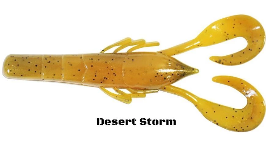 Missile Baits Craw Father Soft Baits 4 Missile Baits Craw Father Soft Baits