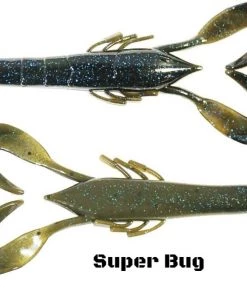 Missile Baits Craw Father Soft Baits 12 Missile Baits Craw Father Soft Baits