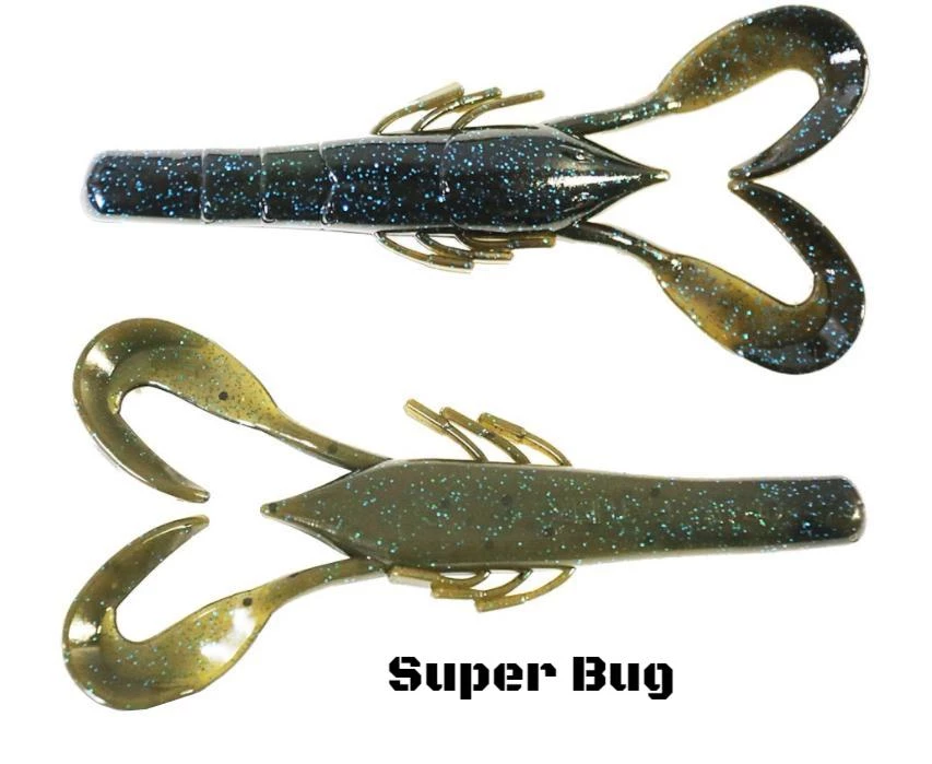 Missile Baits Craw Father Soft Baits 7 Missile Baits Craw Father Soft Baits