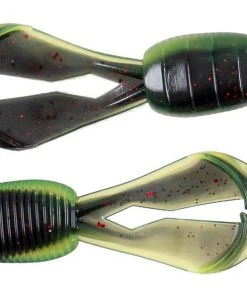 Soft Baits Missile Baits Mini D Chunk