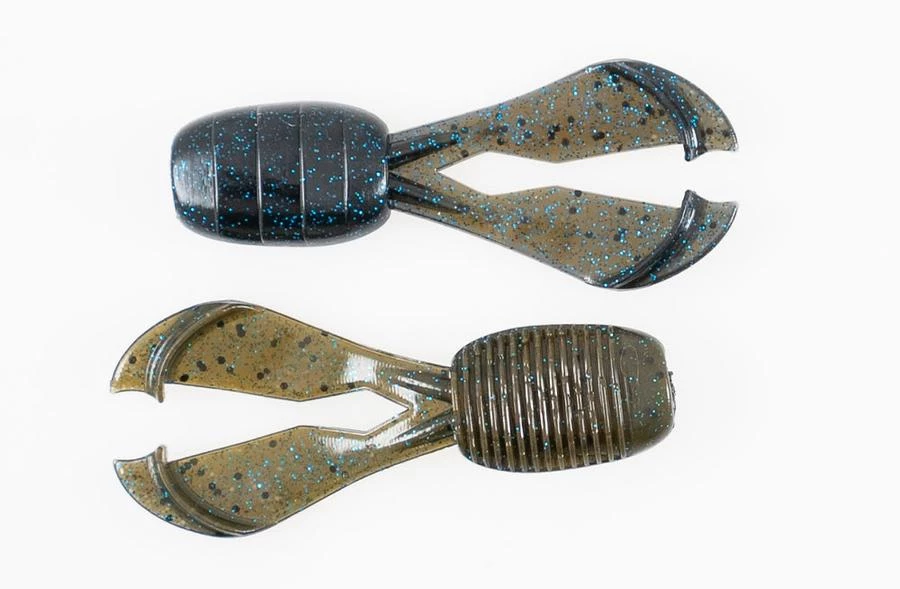 Soft Baits Missile Baits Mini D Chunk 10 Soft Baits Missile Baits Mini D Chunk