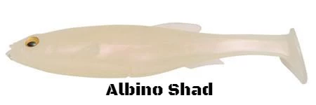 Megabass USA Megabass MagDraft Swimbait Soft Swimbaits 3 Megabass USA Megabass MagDraft Swimbait Soft Swimbaits