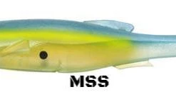 Megabass USA Megabass MagDraft Swimbait Soft Swimbaits 12 Megabass USA Megabass MagDraft Swimbait Soft Swimbaits