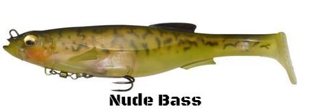 Megabass USA Megabass MagDraft Swimbait Soft Swimbaits 7 Megabass USA Megabass MagDraft Swimbait Soft Swimbaits