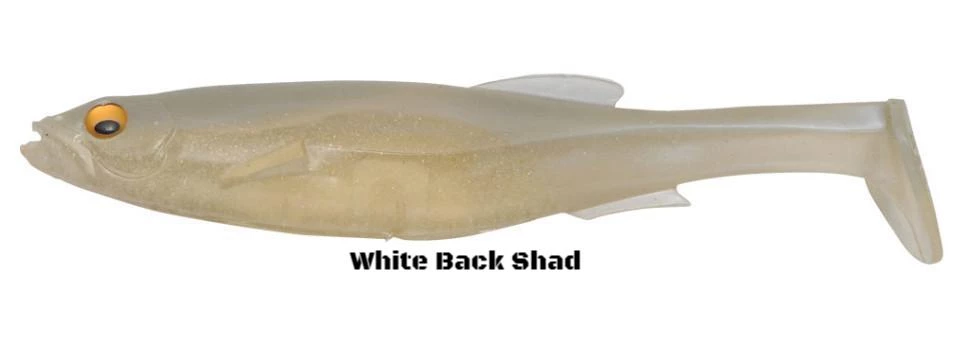 Megabass USA Megabass MagDraft Swimbait Soft Swimbaits 9 Megabass USA Megabass MagDraft Swimbait Soft Swimbaits