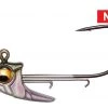 Megabass Body Balance Swimbait Heads (1 Per Pack)