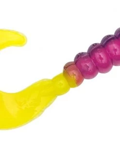 Strike King Mr. Crappie Grubs 16 Strike King Mr. Crappie Grubs