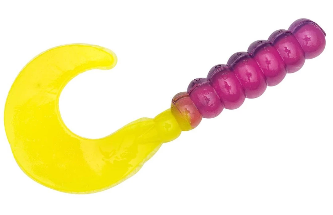 Strike King Mr. Crappie Grubs 5 Strike King Mr. Crappie Grubs