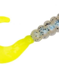 Strike King Mr. Crappie Grubs 25 Strike King Mr. Crappie Grubs