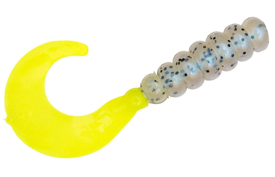 Strike King Mr. Crappie Grubs 14 Strike King Mr. Crappie Grubs