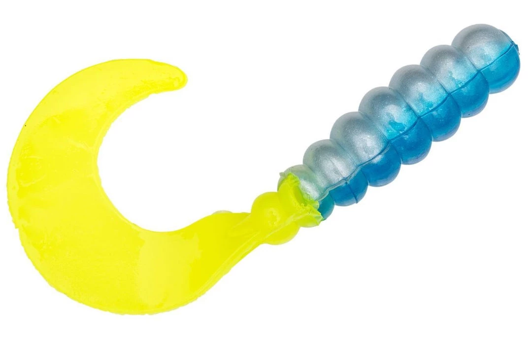 Strike King Mr. Crappie Grubs 6 Strike King Mr. Crappie Grubs