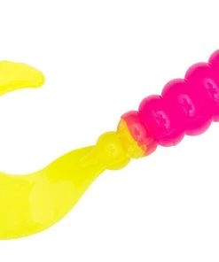 Strike King Mr. Crappie Grubs 24 Strike King Mr. Crappie Grubs