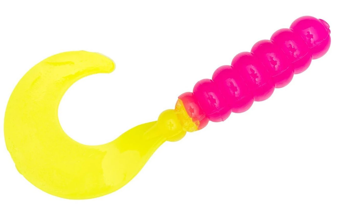 Strike King Mr. Crappie Grubs 13 Strike King Mr. Crappie Grubs