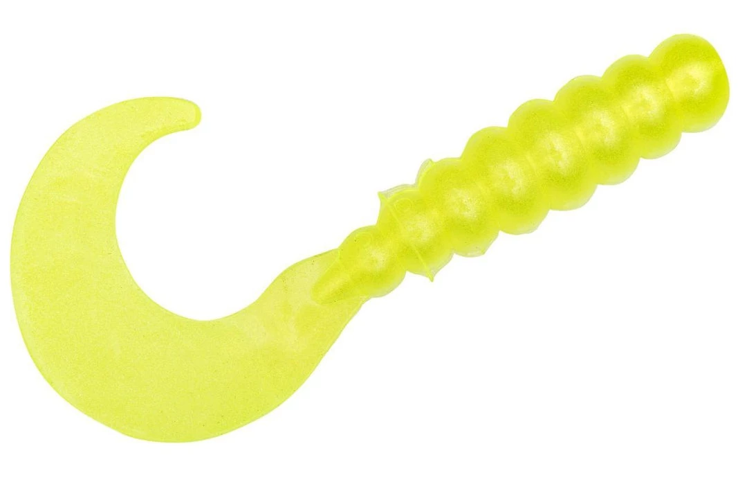 Strike King Mr. Crappie Grubs 9 Strike King Mr. Crappie Grubs