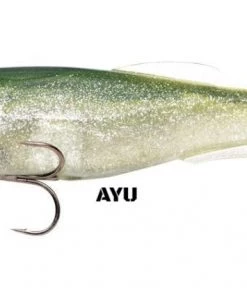 Megabass USA Megabass MagDraft Swimbait Soft Swimbaits