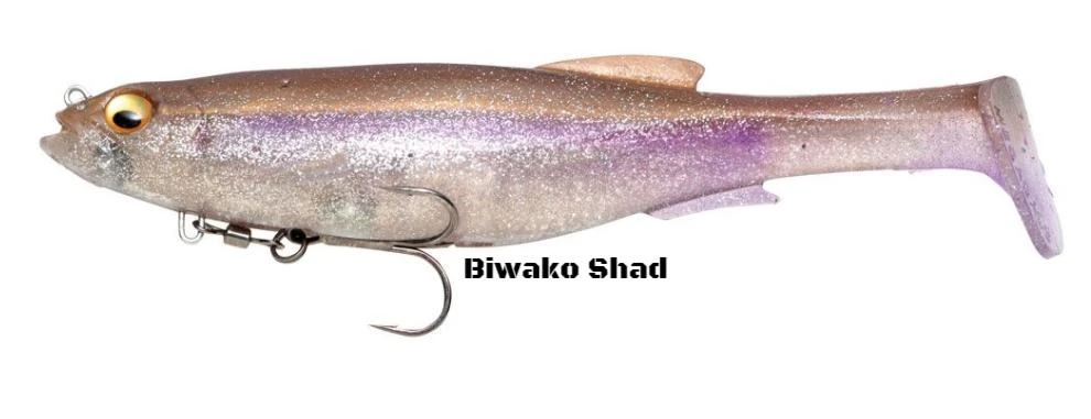 Megabass USA Megabass MagDraft Swimbait Soft Swimbaits 5 Megabass USA Megabass MagDraft Swimbait Soft Swimbaits