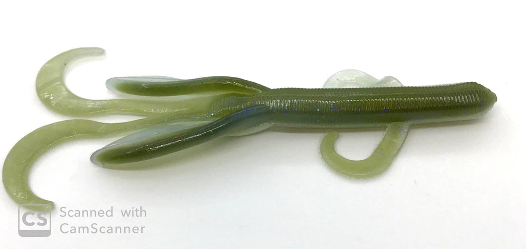 Strike King Magnum Game Hawg Soft Baits 6 Strike King Magnum Game Hawg Soft Baits