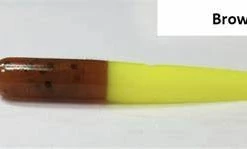 Muddy Water Crappie Baits 2