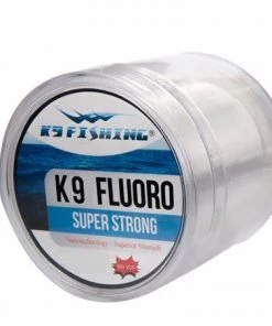 K9 Fishing Super Strong Fluorocarbon