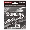 Fluorocarbon Sunline Night FC Fishing Line