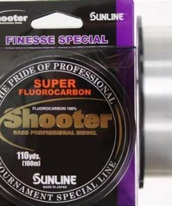 Sunline Shooter FC Fluorocarbon