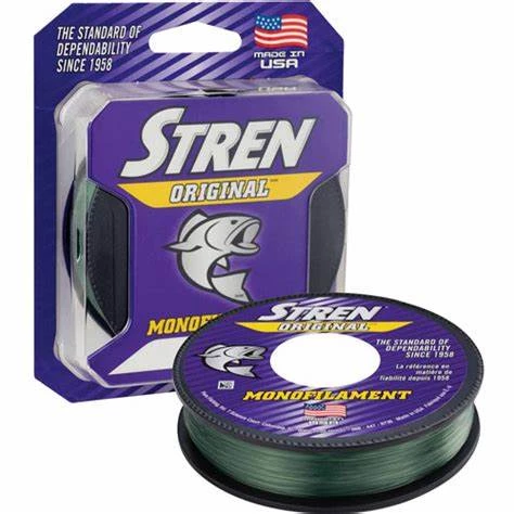 Stren Original Monofilament 3 Stren Original Monofilament