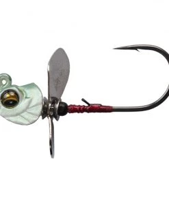 Swimbait Heads Megabass Okashira Screwhead
