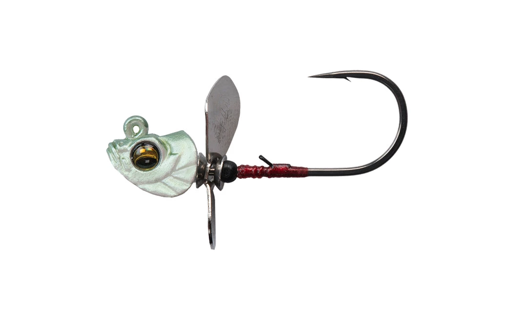 Swimbait Heads Megabass Okashira Screwhead 3 Swimbait Heads Megabass Okashira Screwhead