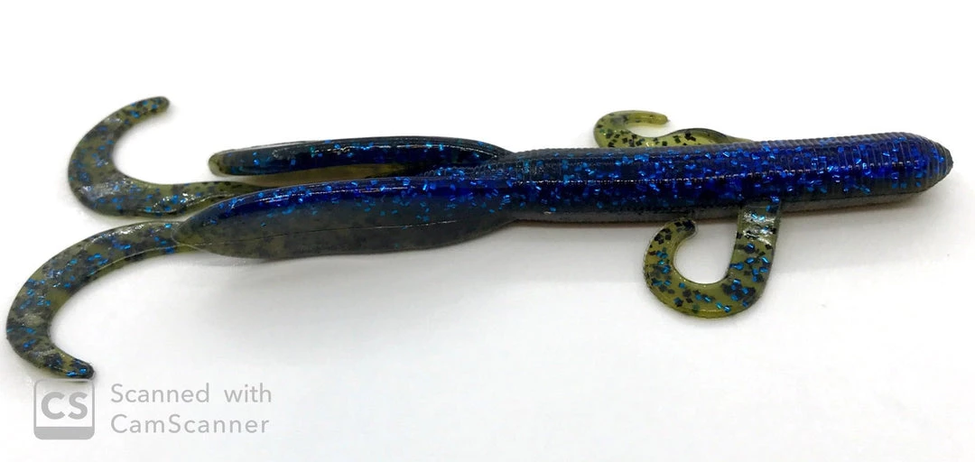 Strike King Magnum Game Hawg Soft Baits 11 Strike King Magnum Game Hawg Soft Baits