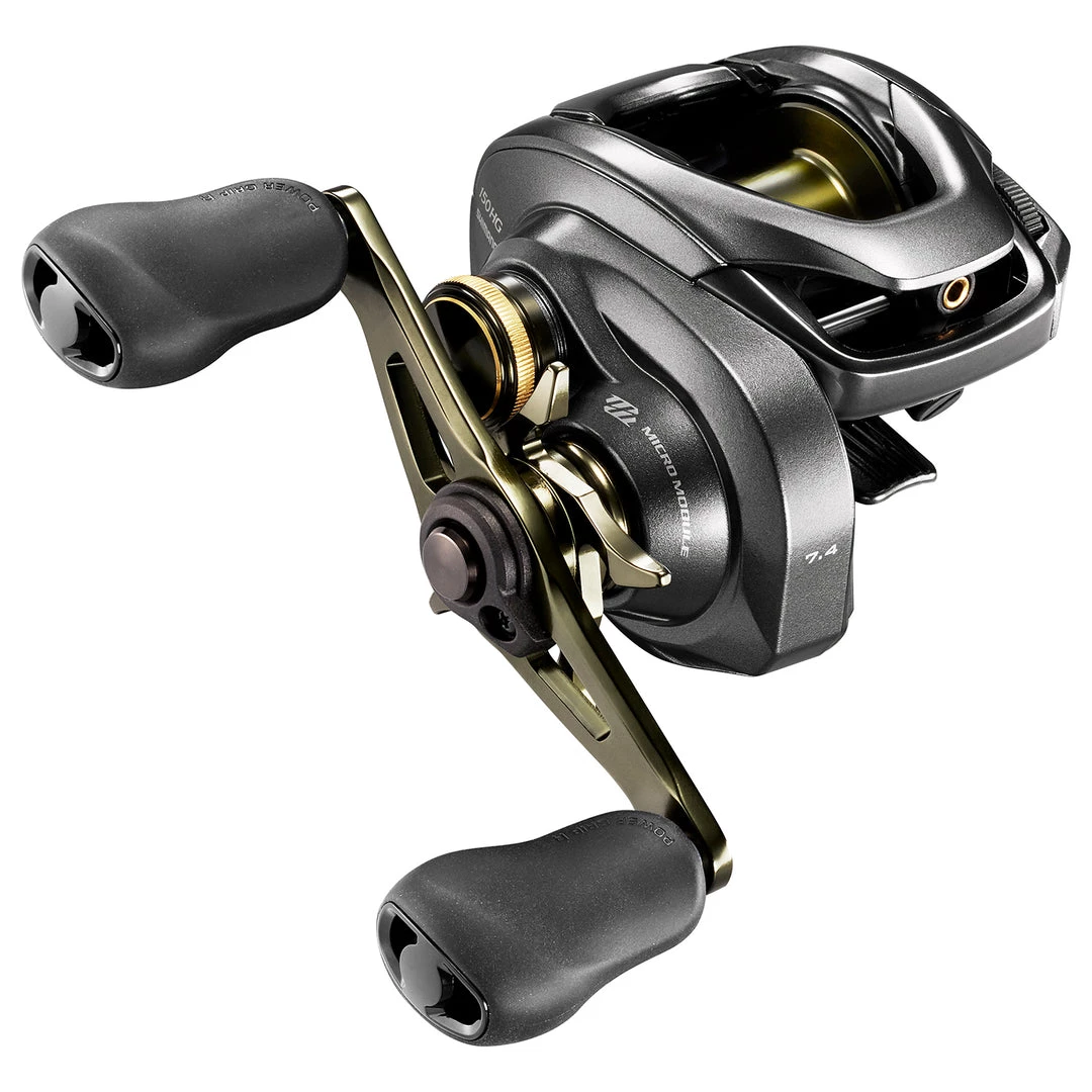 Casting Reels Shimano Curado DC 150 3 Casting Reels Shimano Curado DC 150