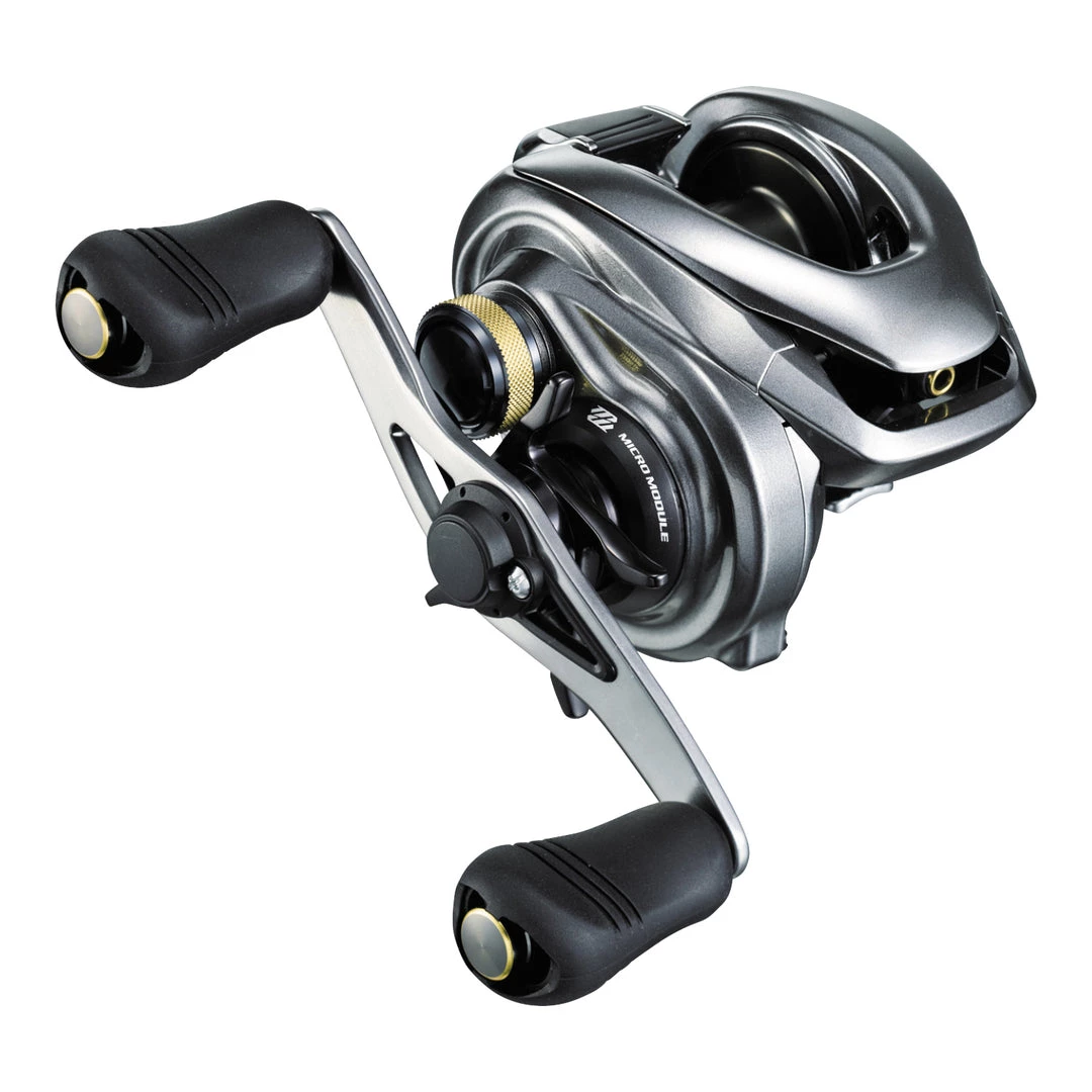 Shimano Metanium DC Casting Reels 3 Shimano Metanium DC Casting Reels