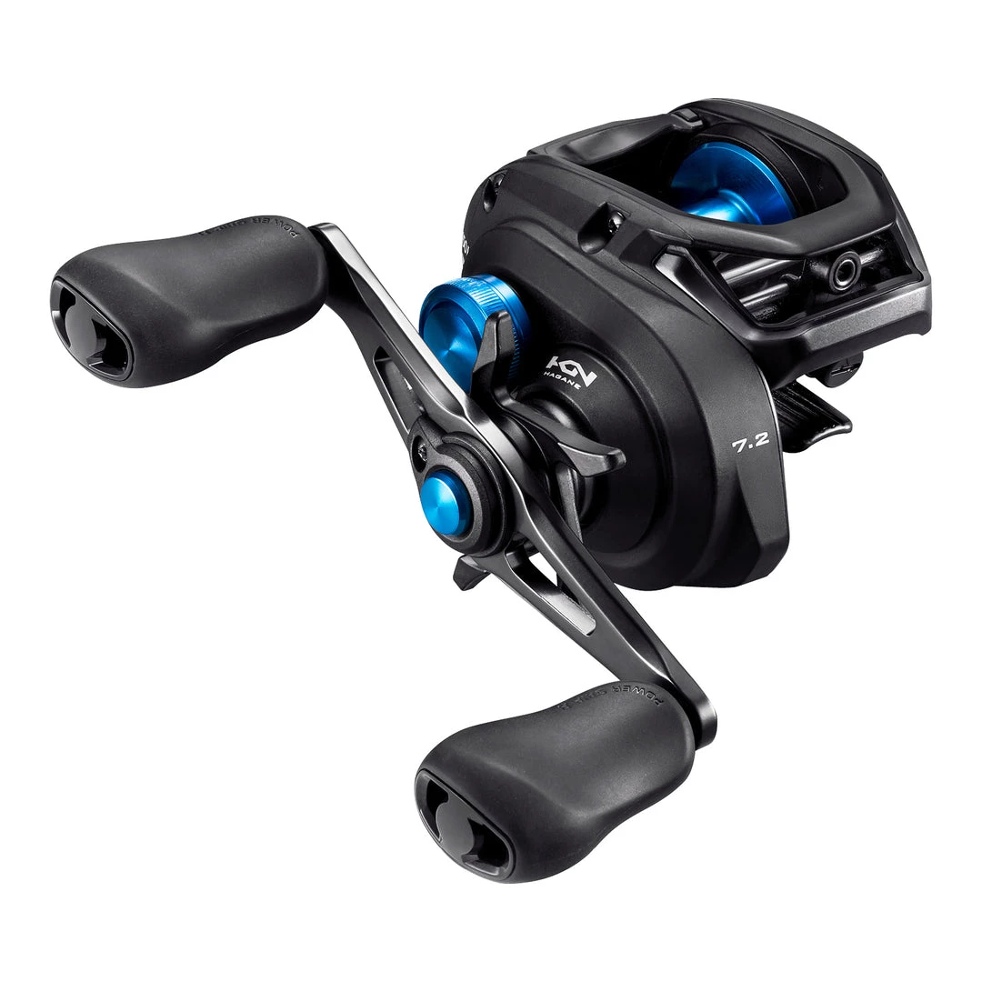 Casting Reels Shimano SLX 150 Baitcaster 3 Casting Reels Shimano SLX 150 Baitcaster