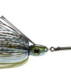Picasso All-Terrain Weedless Inline Spinner Jig Spinnerbaits