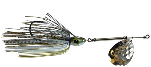Picasso All-Terrain Weedless Inline Spinner Jig Spinnerbaits 3 Picasso All-Terrain Weedless Inline Spinner Jig Spinnerbaits