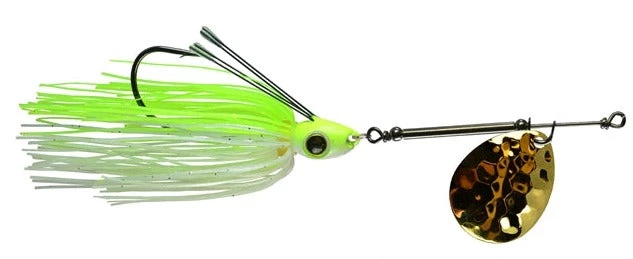 Picasso All-Terrain Weedless Inline Spinner Jig Spinnerbaits 6 Picasso All-Terrain Weedless Inline Spinner Jig Spinnerbaits