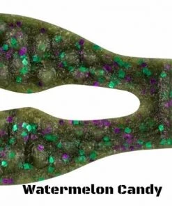 Berkley Powerbait Maxscent Meaty Chunk Trailers