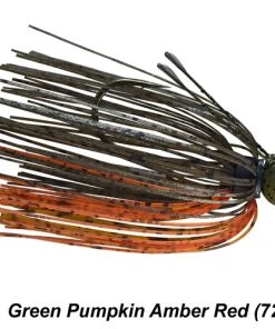 Picasso Tungsten Little Spotty Finesse Jig