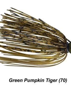 Picasso Tungsten Little Spotty Finesse Jig