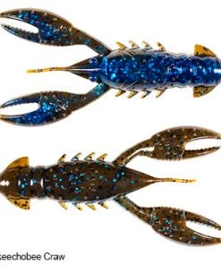 Z-Man Pro CrawZ Soft Baits 14 Z-Man Pro CrawZ Soft Baits