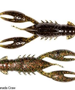 Z-Man Pro CrawZ Soft Baits
