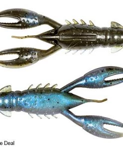 Z-Man Pro CrawZ Soft Baits 18 Z-Man Pro CrawZ Soft Baits