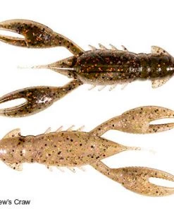 Z-Man Pro CrawZ Soft Baits 19 Z-Man Pro CrawZ Soft Baits