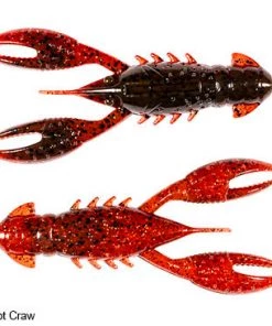 Z-Man Pro CrawZ Soft Baits 17 Z-Man Pro CrawZ Soft Baits