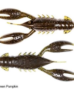 Z-Man Pro CrawZ Soft Baits 13 Z-Man Pro CrawZ Soft Baits