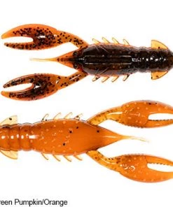 Z-Man Pro CrawZ Soft Baits 15 Z-Man Pro CrawZ Soft Baits