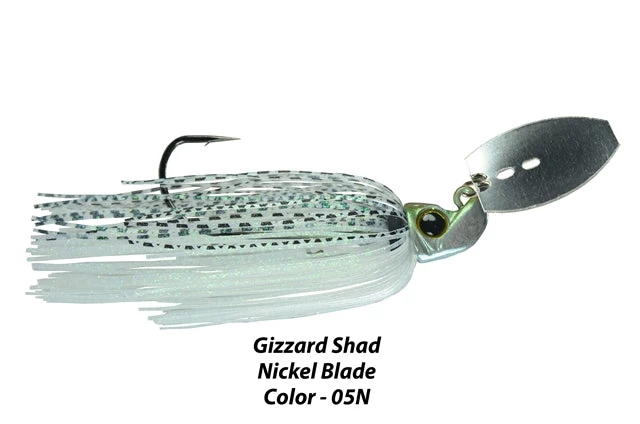 Picasso Shock Blade Pro Bladed Jigs 7 Picasso Shock Blade Pro Bladed Jigs