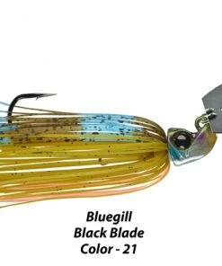 Picasso Shock Blade Pro Bladed Jigs
